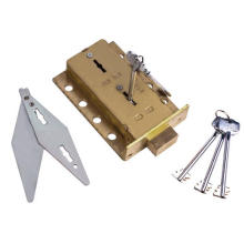 Safe Lock with Master Key Lock, Safe Lock, Al-204